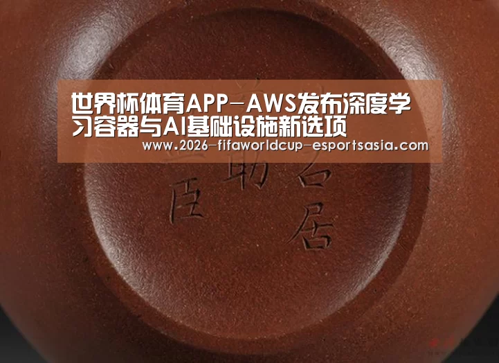 世界杯体育APP-AWS发布深度学习容器与AI基础设施新选项(图1) 世界杯官方入口